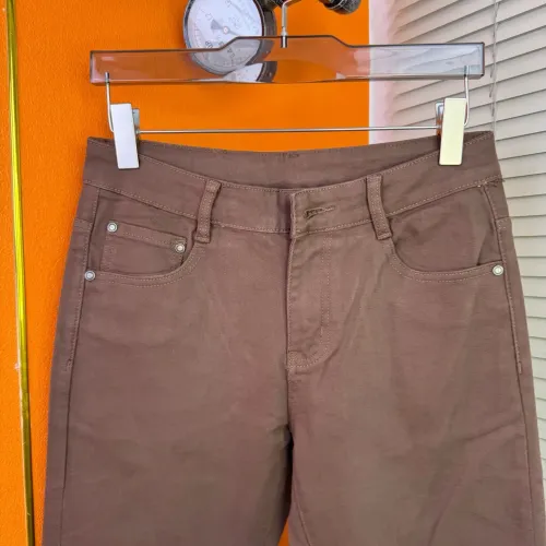 Replica Christian Dior Jeans For Men #1412613 $48.00 USD for Wholesale