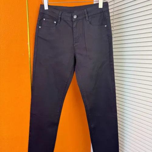 Replica Christian Dior Jeans For Men #1412614 $48.00 USD for Wholesale