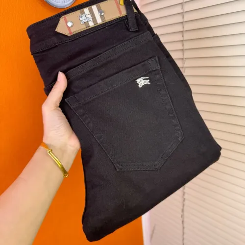 Burberry Jeans For Men #1412615 $48.00 USD, Wholesale Replica Burberry Jeans