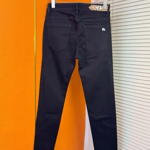 Replica Burberry Jeans For Men #1412615 $48.00 USD for Wholesale