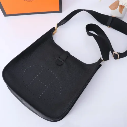 Replica Hermes AAA Quality Messenger Bags For Women #1412616 $135.00 USD for Wholesale