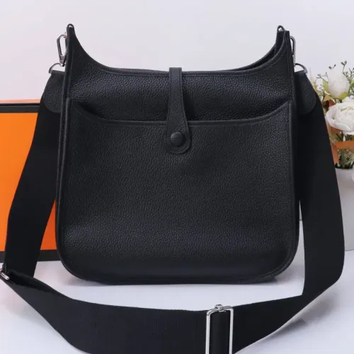 Replica Hermes AAA Quality Messenger Bags For Women #1412618 $125.00 USD for Wholesale