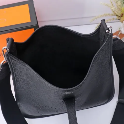Replica Hermes AAA Quality Messenger Bags For Women #1412618 $125.00 USD for Wholesale