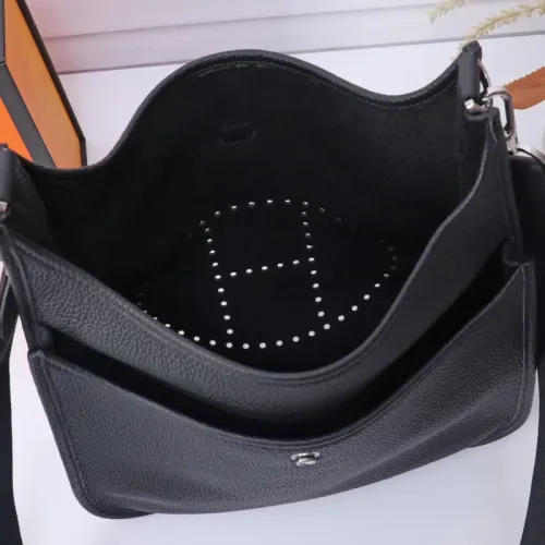 Replica Hermes AAA Quality Messenger Bags For Women #1412618 $125.00 USD for Wholesale