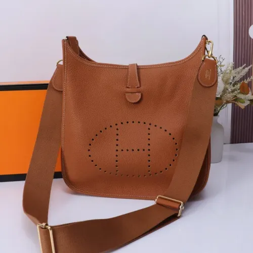 Hermes AAA Quality Messenger Bags For Women #1412619 $135.00 USD, Wholesale Replica Hermes AAA Quality Messenger Bags