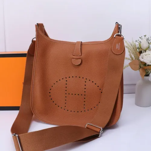 Hermes AAA Quality Messenger Bags For Women #1412621 $125.00 USD, Wholesale Replica Hermes AAA Quality Messenger Bags