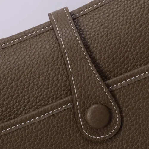 Replica Hermes AAA Quality Messenger Bags For Women #1412623 $135.00 USD for Wholesale