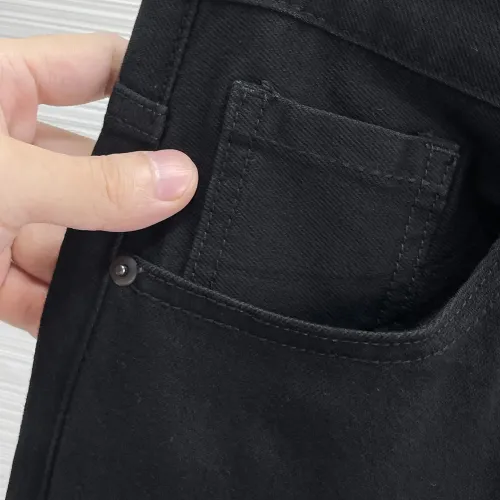 Replica Louis Vuitton LV Jeans For Men #1412624 $48.00 USD for Wholesale