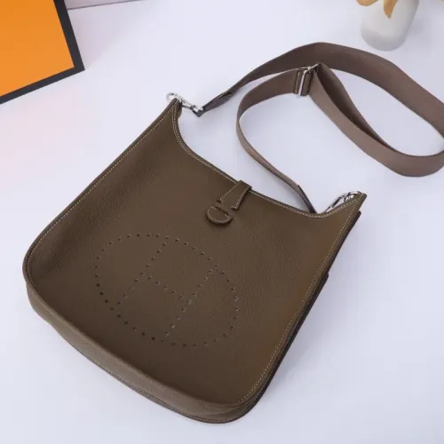 Replica Hermes AAA Quality Messenger Bags For Women #1412625 $125.00 USD for Wholesale