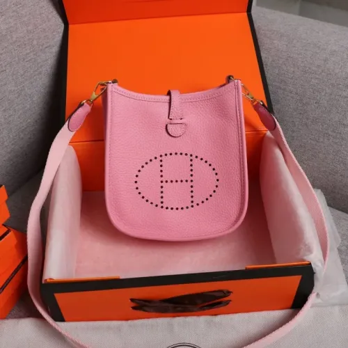 Hermes AAA Quality Messenger Bags For Women #1412634 $105.00 USD, Wholesale Replica Hermes AAA Quality Messenger Bags