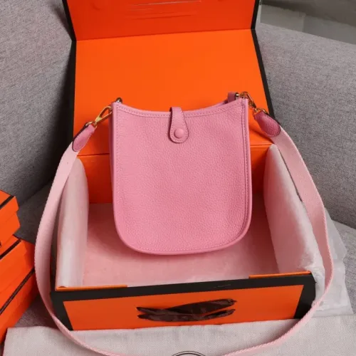 Replica Hermes AAA Quality Messenger Bags For Women #1412634 $105.00 USD for Wholesale