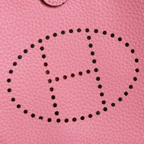 Replica Hermes AAA Quality Messenger Bags For Women #1412634 $105.00 USD for Wholesale