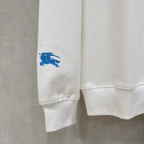 Replica Burberry Hoodies Long Sleeved For Men #1412635 $82.00 USD for Wholesale