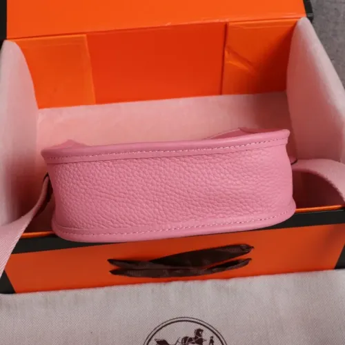 Replica Hermes AAA Quality Messenger Bags For Women #1412638 $96.00 USD for Wholesale
