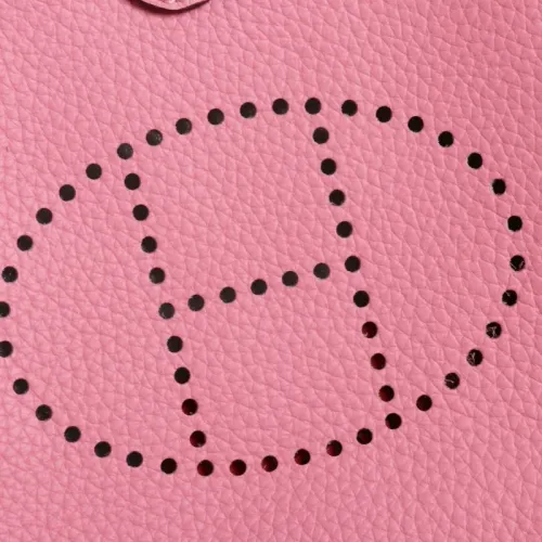 Replica Hermes AAA Quality Messenger Bags For Women #1412638 $96.00 USD for Wholesale