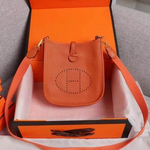 Hermes AAA Quality Messenger Bags For Women #1412639 $105.00 USD, Wholesale Replica Hermes AAA Quality Messenger Bags
