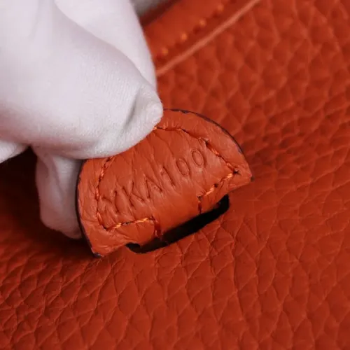 Replica Hermes AAA Quality Messenger Bags For Women #1412639 $105.00 USD for Wholesale