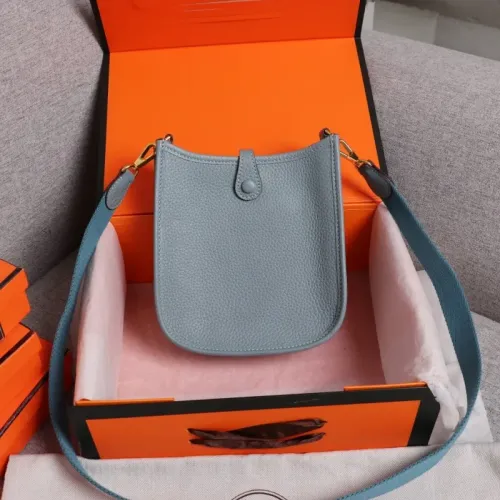 Replica Hermes AAA Quality Messenger Bags For Women #1412642 $105.00 USD for Wholesale