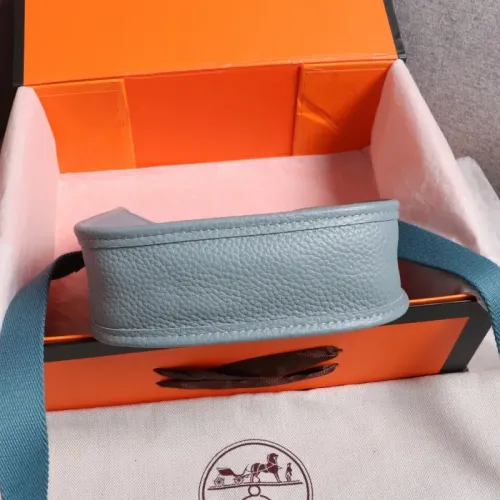 Replica Hermes AAA Quality Messenger Bags For Women #1412644 $96.00 USD for Wholesale