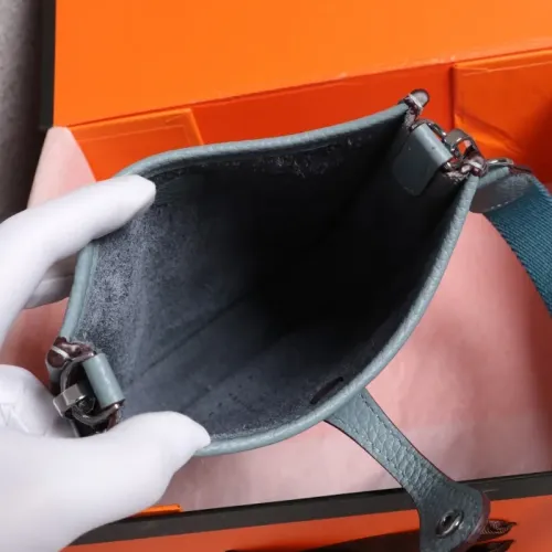 Replica Hermes AAA Quality Messenger Bags For Women #1412644 $96.00 USD for Wholesale