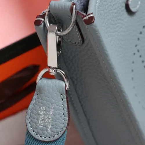 Replica Hermes AAA Quality Messenger Bags For Women #1412644 $96.00 USD for Wholesale