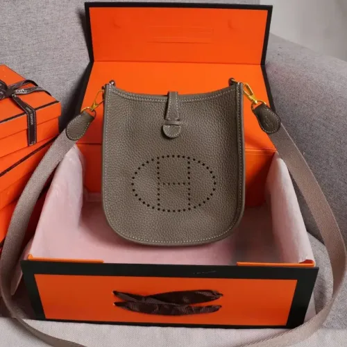 Hermes AAA Quality Messenger Bags For Women #1412647 $105.00 USD, Wholesale Replica Hermes AAA Quality Messenger Bags