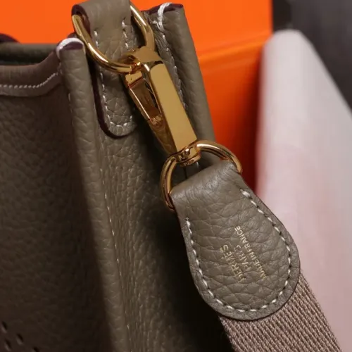 Replica Hermes AAA Quality Messenger Bags For Women #1412647 $105.00 USD for Wholesale