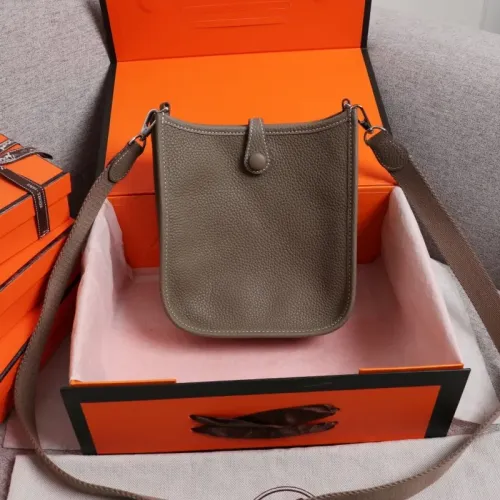 Replica Hermes AAA Quality Messenger Bags For Women #1412649 $96.00 USD for Wholesale