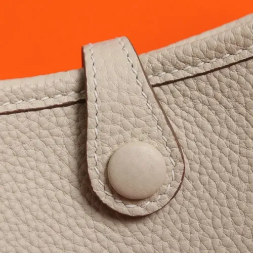 Replica Hermes AAA Quality Messenger Bags For Women #1412653 $96.00 USD for Wholesale