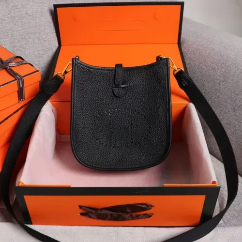 Hermes AAA Quality Messenger Bags For Women #1412654 $105.00 USD, Wholesale Replica Hermes AAA Quality Messenger Bags