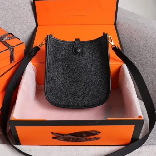 Replica Hermes AAA Quality Messenger Bags For Women #1412654 $105.00 USD for Wholesale