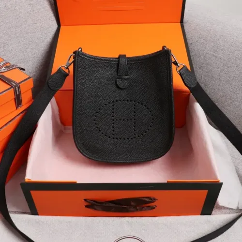 Hermes AAA Quality Messenger Bags For Women #1412657 $96.00 USD, Wholesale Replica Hermes AAA Quality Messenger Bags