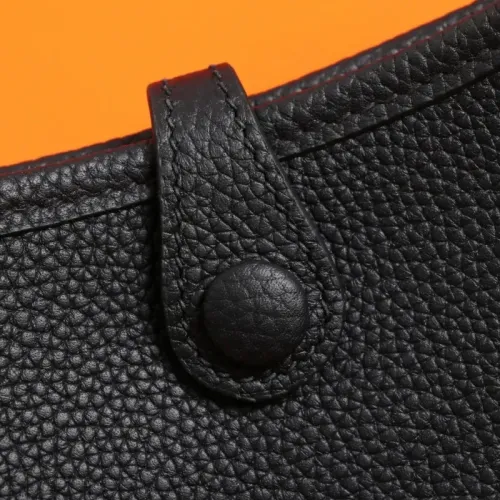 Replica Hermes AAA Quality Messenger Bags For Women #1412657 $96.00 USD for Wholesale