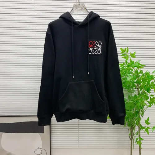 LOEWE Hoodies Long Sleeved For Men #1412659 $85.00 USD, Wholesale Replica LOEWE Hoodies