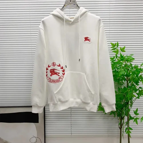 Burberry Hoodies Long Sleeved For Men #1412662 $85.00 USD, Wholesale Replica Burberry Hoodies