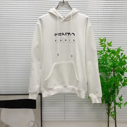 Kenzo Hoodies Long Sleeved For Men #1412666 $85.00 USD, Wholesale Replica Kenzo Hoodies