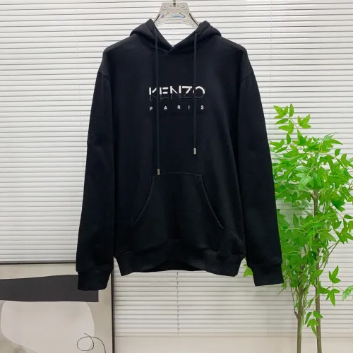 Kenzo Hoodies Long Sleeved For Men #1412667 $85.00 USD, Wholesale Replica Kenzo Hoodies
