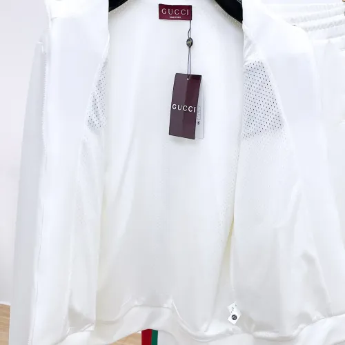 Replica Gucci Tracksuits Long Sleeved For Men #1412669 $112.00 USD for Wholesale