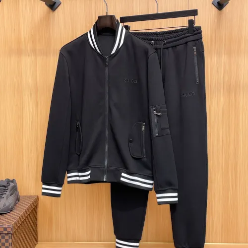 Gucci Tracksuits Long Sleeved For Men #1412680 $128.00 USD, Wholesale Replica Gucci Tracksuits