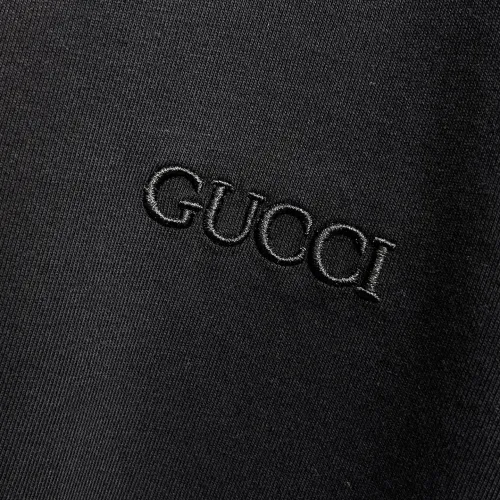 Replica Gucci Tracksuits Long Sleeved For Men #1412680 $128.00 USD for Wholesale