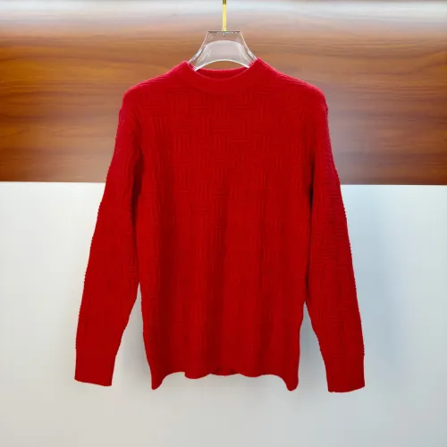 Bottega Veneta BV Sweaters Long Sleeved For Men #1412681 $80.00 USD, Wholesale Replica Bottega Veneta BV Sweaters