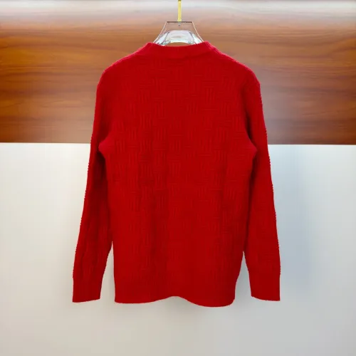 Replica Bottega Veneta BV Sweaters Long Sleeved For Men #1412681 $80.00 USD for Wholesale