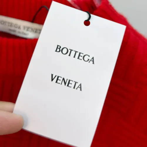 Replica Bottega Veneta BV Sweaters Long Sleeved For Men #1412681 $80.00 USD for Wholesale