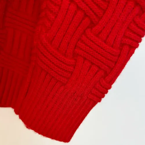Replica Bottega Veneta BV Sweaters Long Sleeved For Men #1412681 $80.00 USD for Wholesale