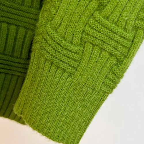 Replica Bottega Veneta BV Sweaters Long Sleeved For Men #1412682 $80.00 USD for Wholesale