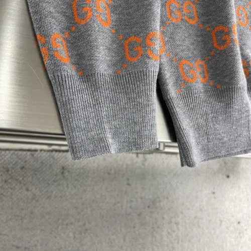 Replica Gucci Sweaters Long Sleeved For Men #1412684 $80.00 USD for Wholesale