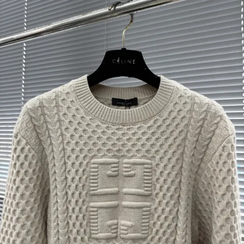 Replica Givenchy Sweaters Long Sleeved For Men #1412686 $82.00 USD for Wholesale