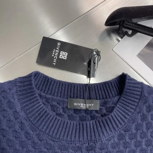 Replica Givenchy Sweaters Long Sleeved For Men #1412688 $82.00 USD for Wholesale