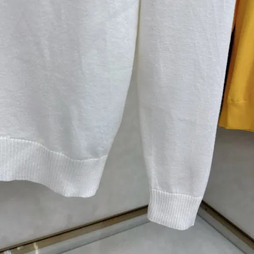 Replica Fendi Sweaters Long Sleeved For Unisex #1412689 $42.00 USD for Wholesale