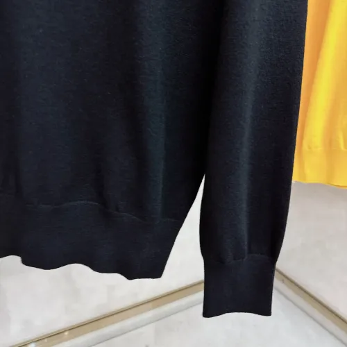 Replica Fendi Sweaters Long Sleeved For Unisex #1412690 $42.00 USD for Wholesale